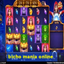 bicho mania online